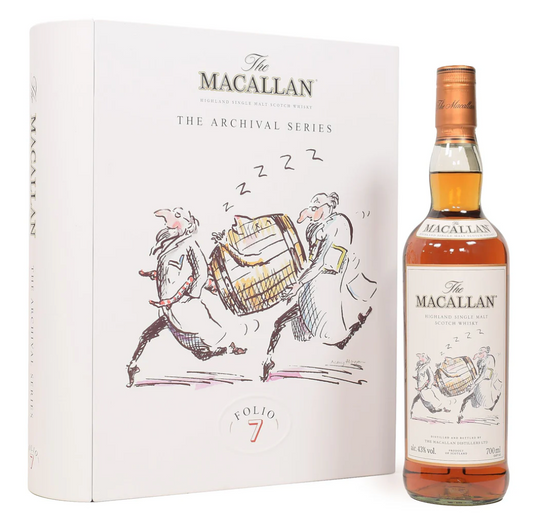 Macallan Archival Series - Folio No. 7