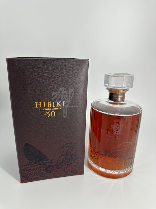 Hibiki 30 years Kacho Fugetsu