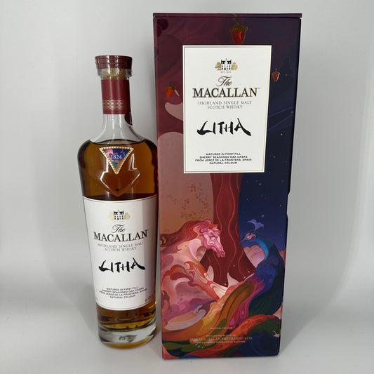 Macallan Litha - China Exclusive Release 40% vol. 0,7l