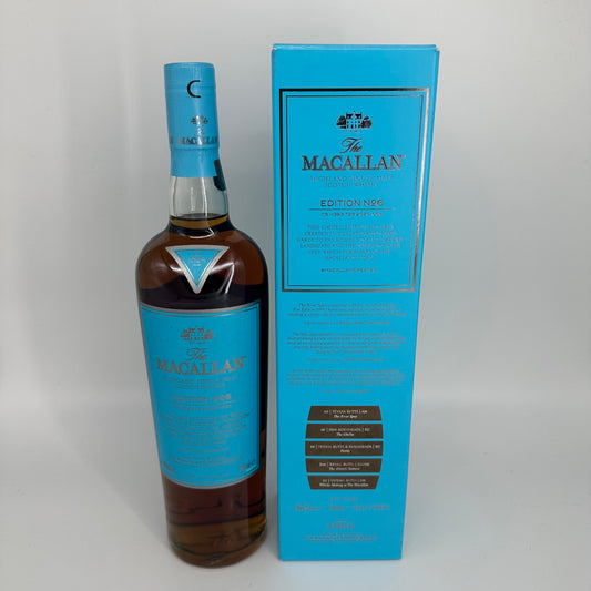 Macallan Edition No.6