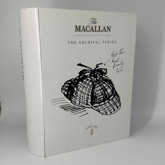 Macallan Archival Series - Folio No. 5