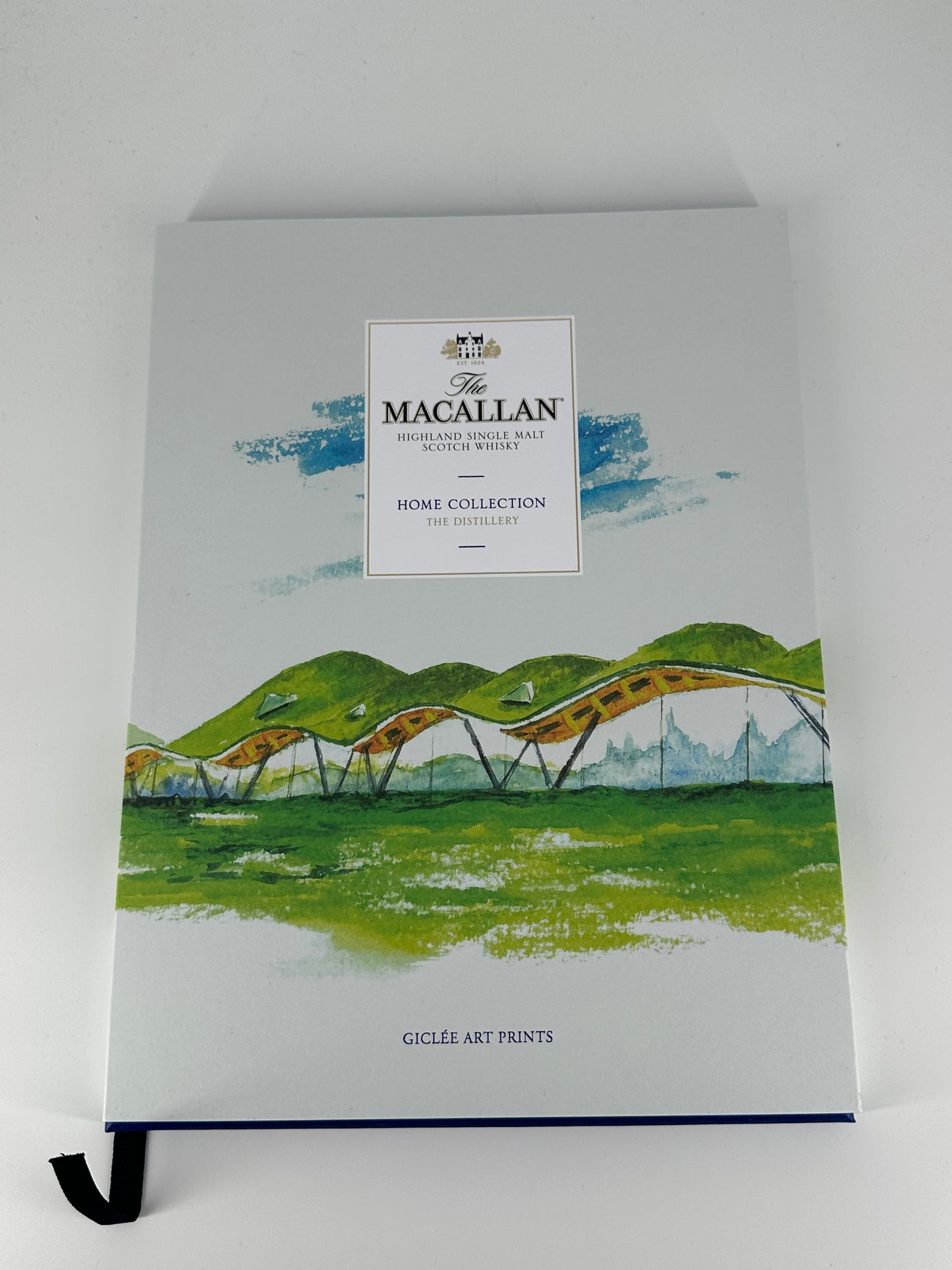 Macallan Home Collection with Art Prints - 43% + BOX