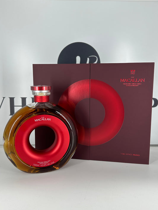 Macallan TIME SPACE Mastery Limited Edition 200th Anniversary