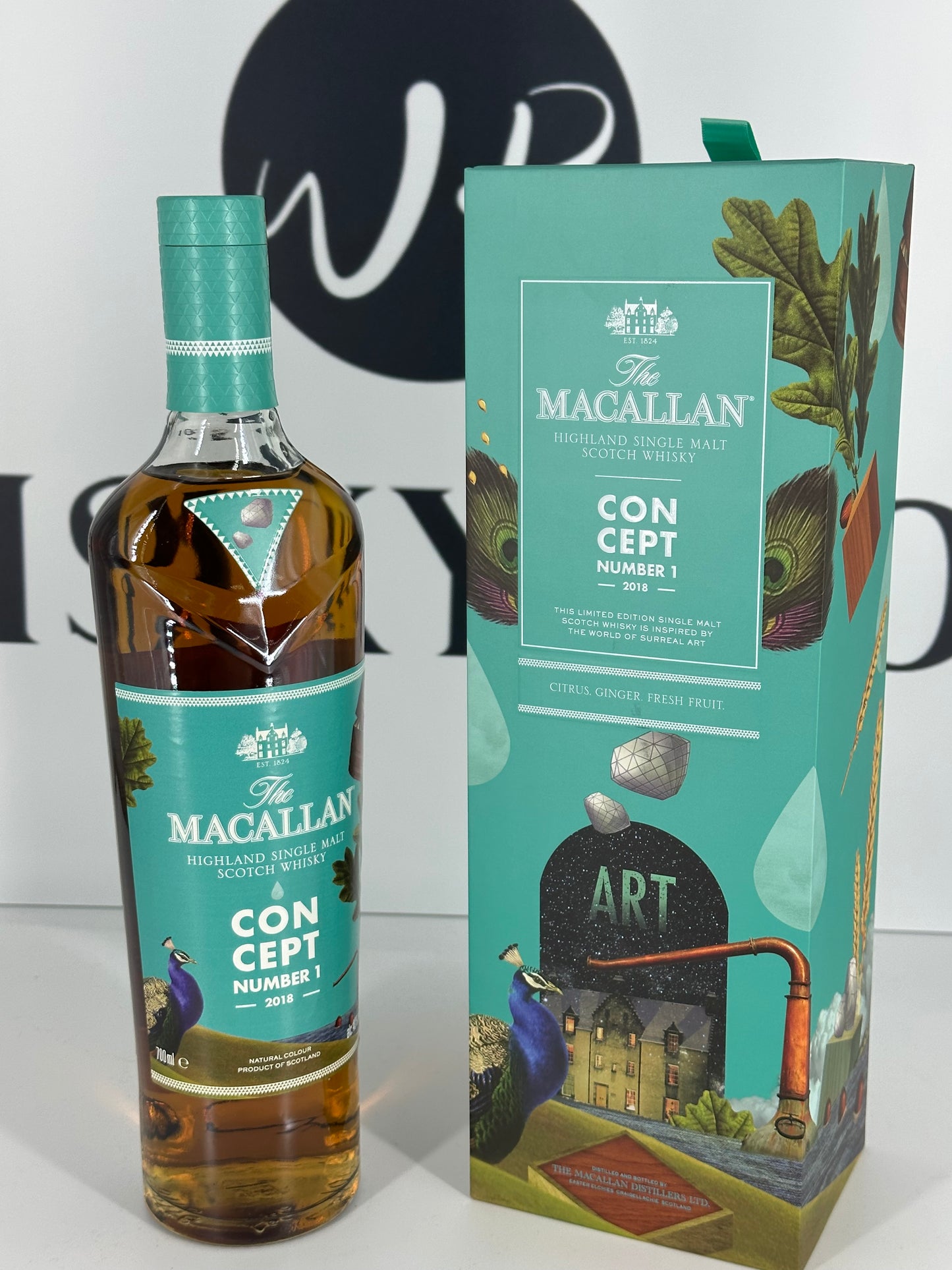 Macallan Concept Number 1