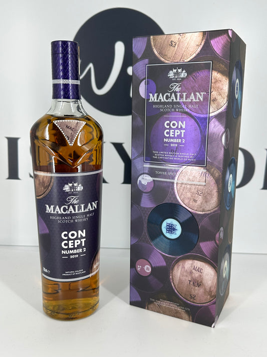 Macallan Concept No.2