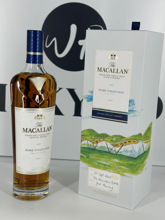 Macallan Home Collection / The Distillery 43,5% 0,7l