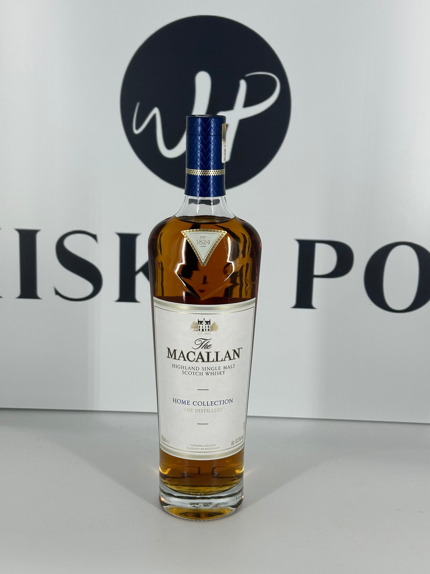 Macallan Home Collection with Art Prints - 43% + BOX