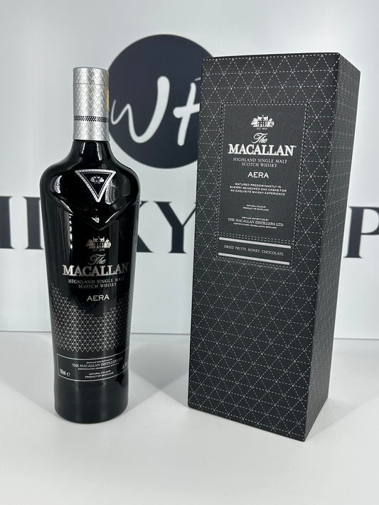 Macallan Aera Travel Exclusive - Hardbox Edition 43%