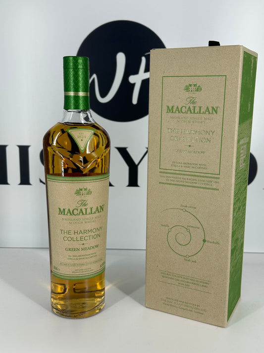 Macallan Harmony Collection Green Meadow 40,2% 0,7l