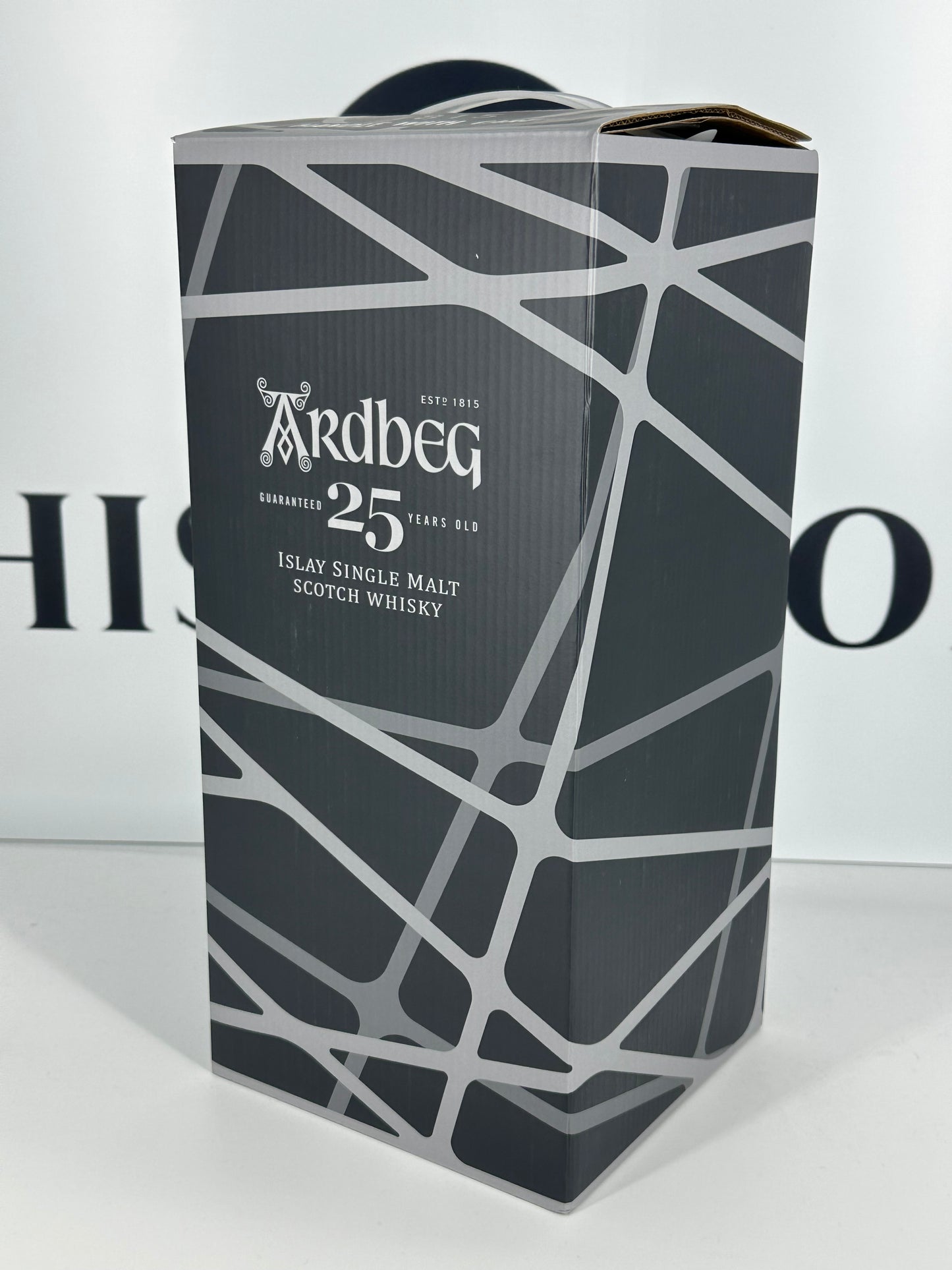 Ardbeg 25 years