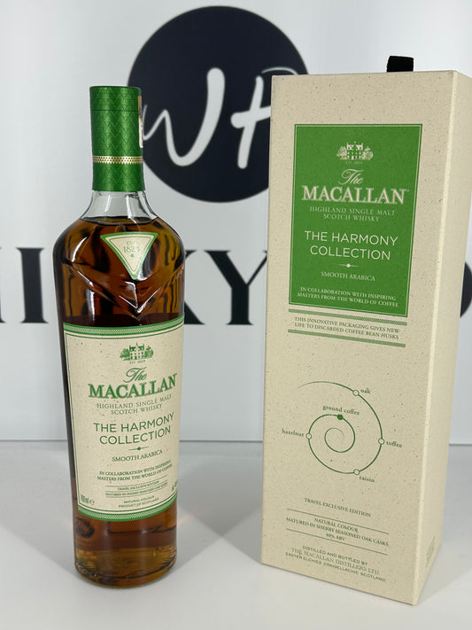 Macallan Harmony Collection Smooth Arabica