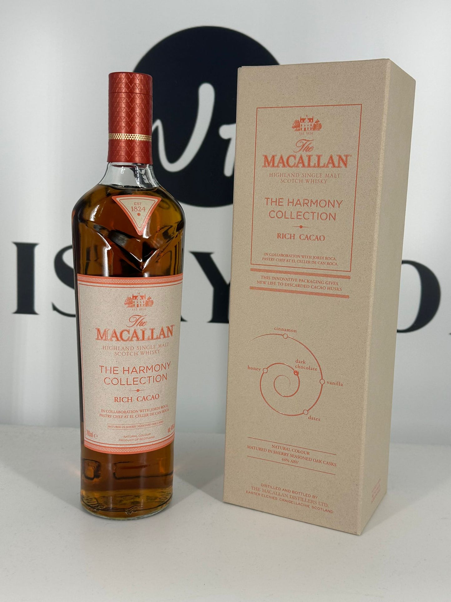 Macallan Harmony Collection Rich Cacao 44% 0,7l