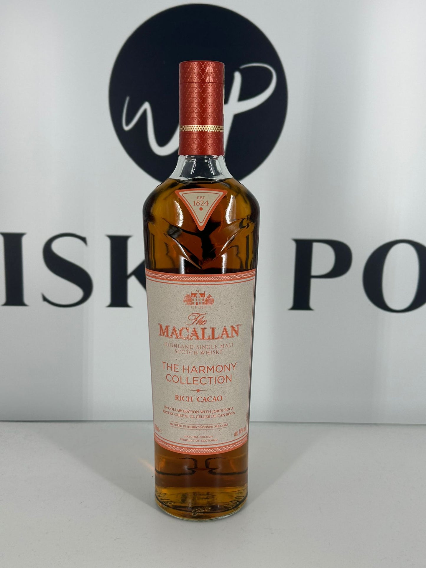 Macallan Harmony Collection Rich Cacao 44% 0,7l