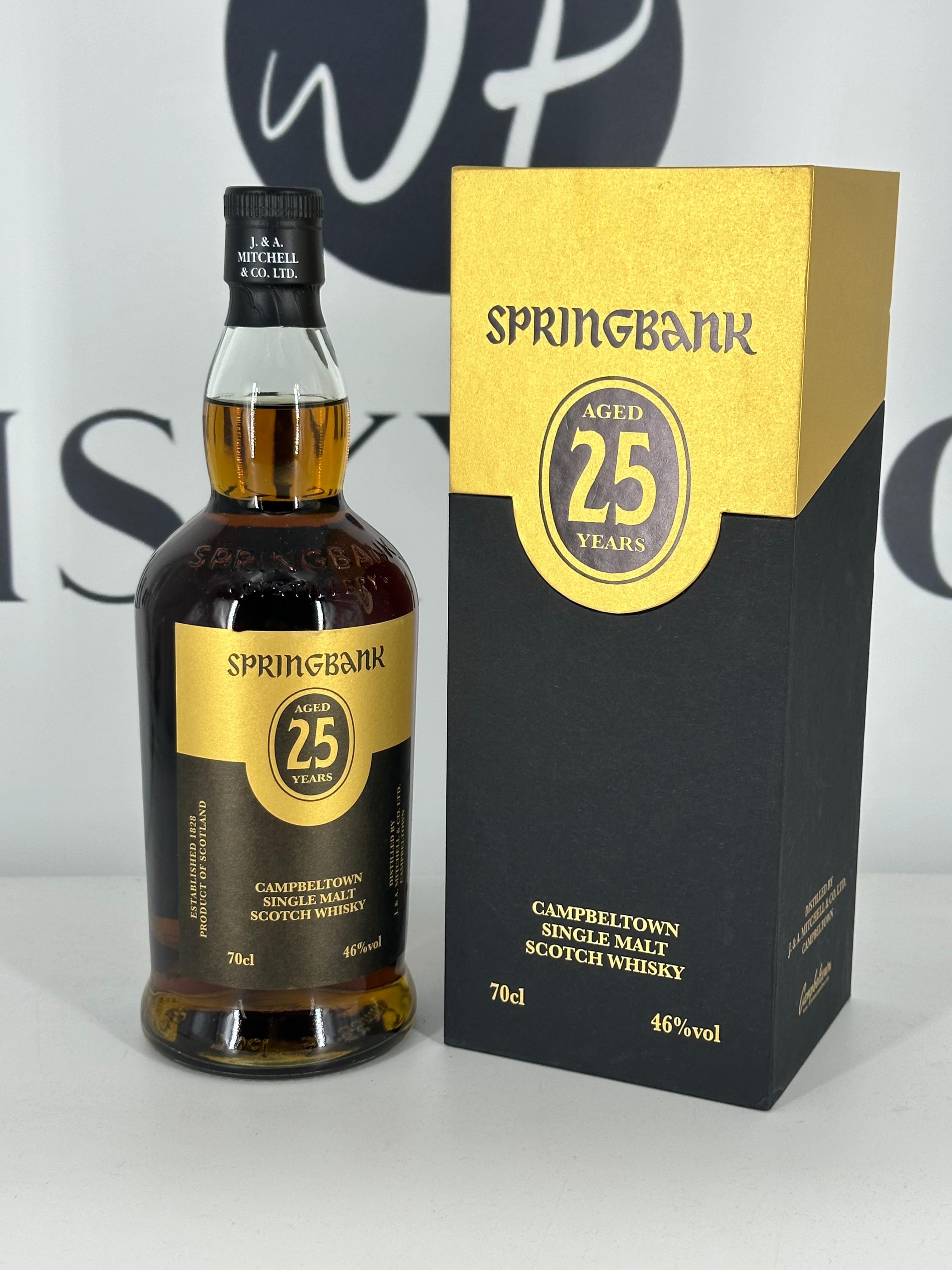 Springbank – WhiskyPope