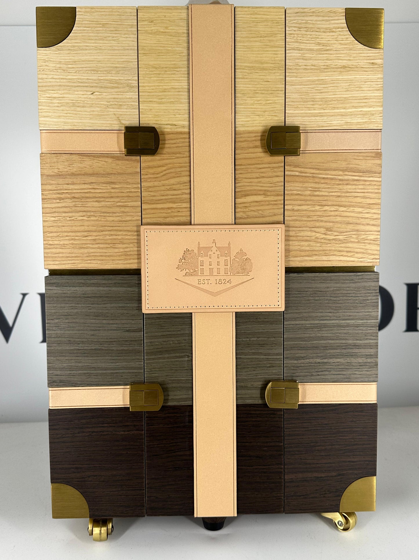 Macallan - Edition Series Collectors Case - 6 x 70cl