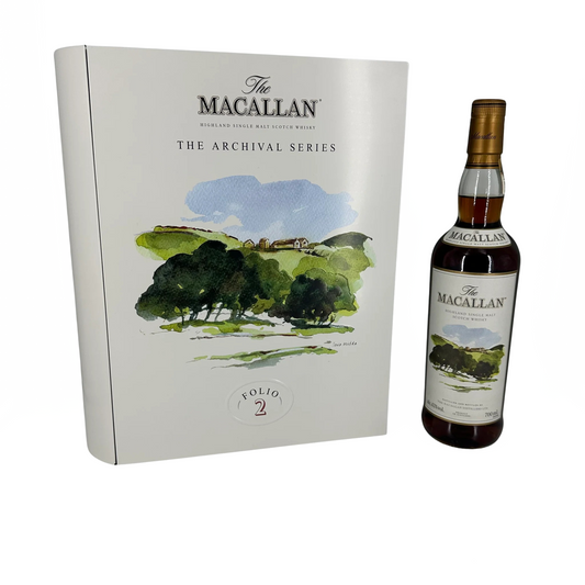 Macallan Archival Series - Folio No. 2