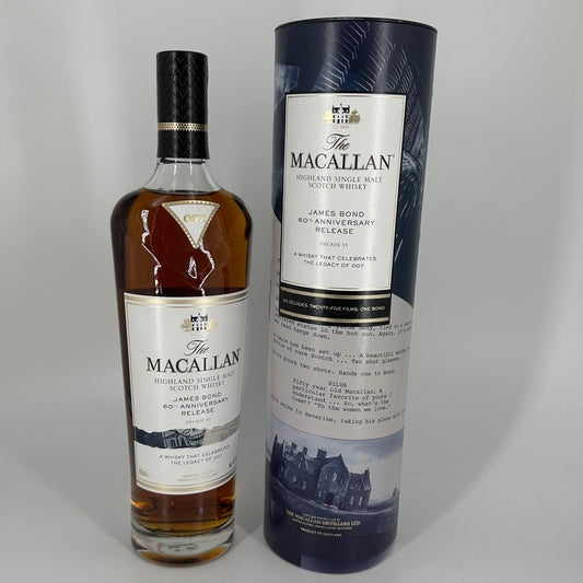 Macallan James Bond Decade 6