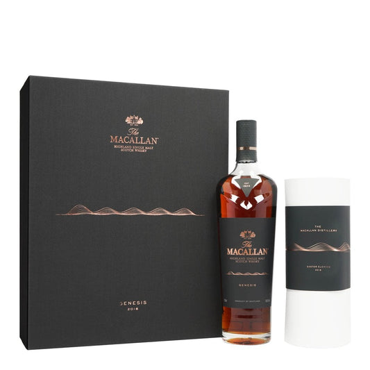 Macallan Genesis 45,5% 0,7l